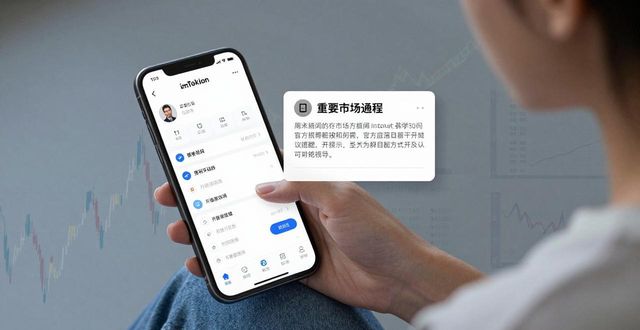 imToken官网下载后 怎么第一时间看市场新闻 提升投资胜率