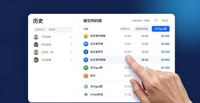 imToken钱包下载后怎么用？教你快速整合钱包信息