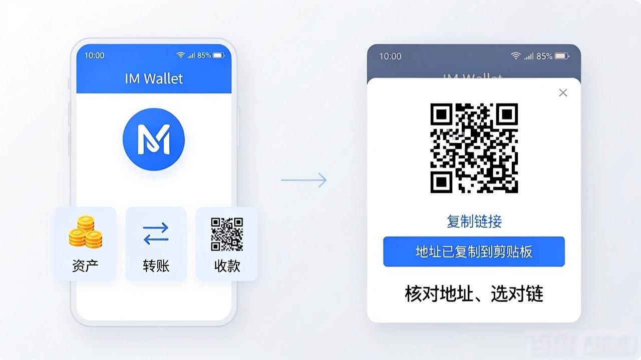 im钱包官网版怎么用？新手入门必看教程