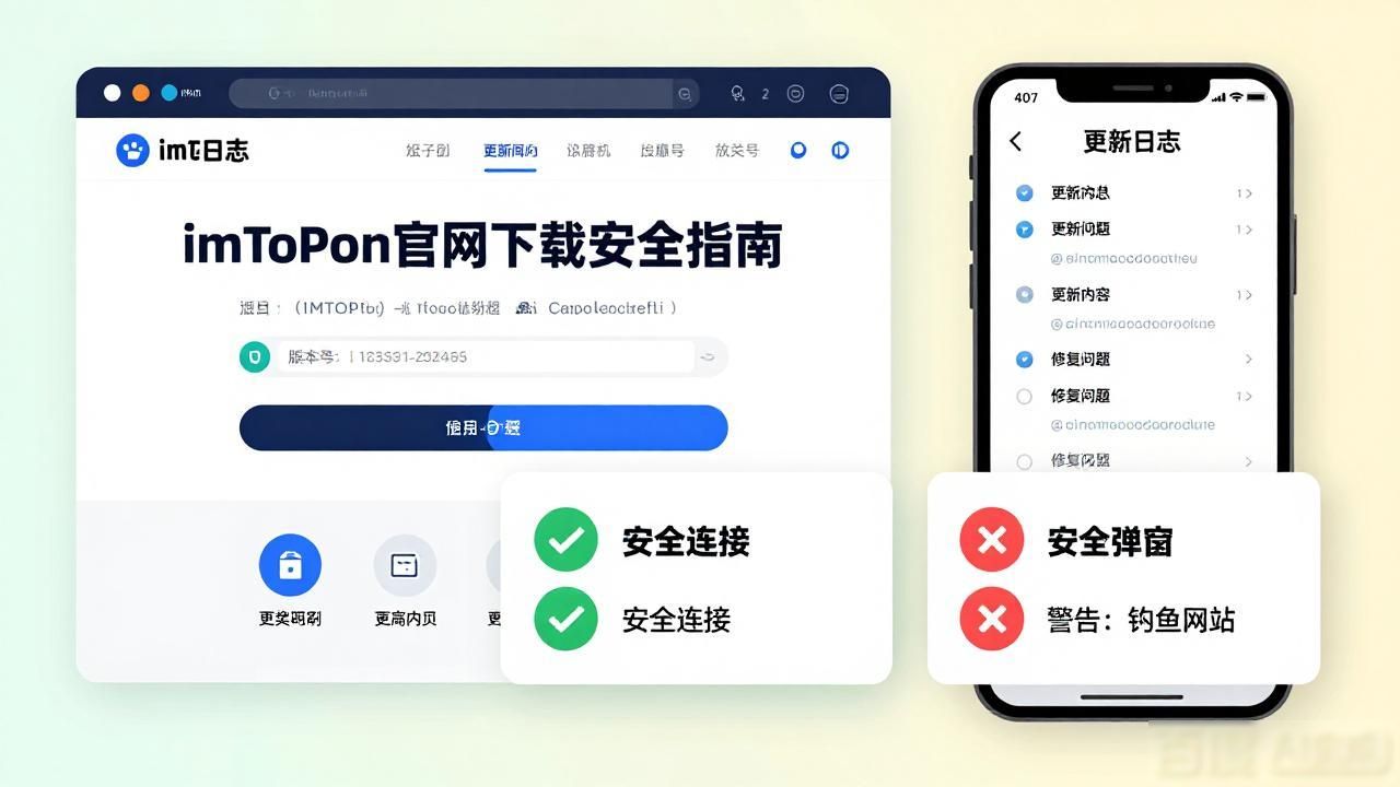 imToken官网下载安全吗？这些细节你必须知道