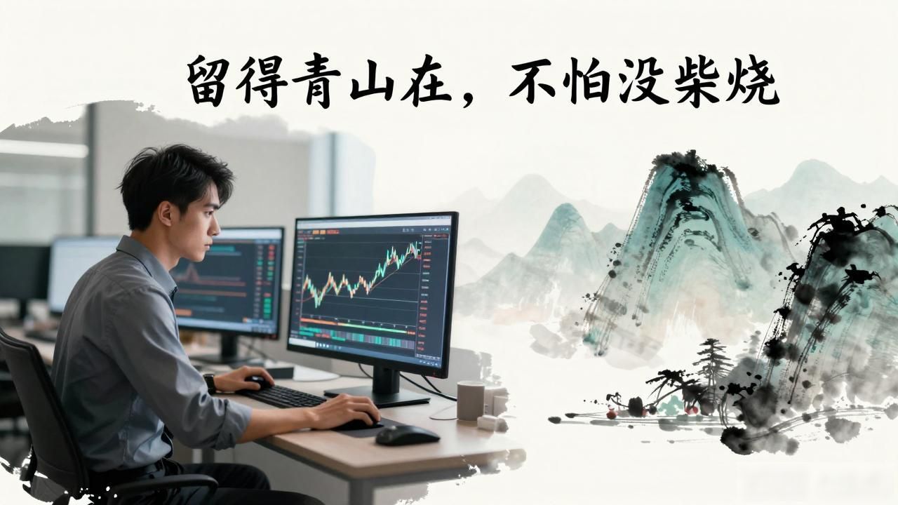 数字货币期货交易员实战:杠杆风控与心态管理
