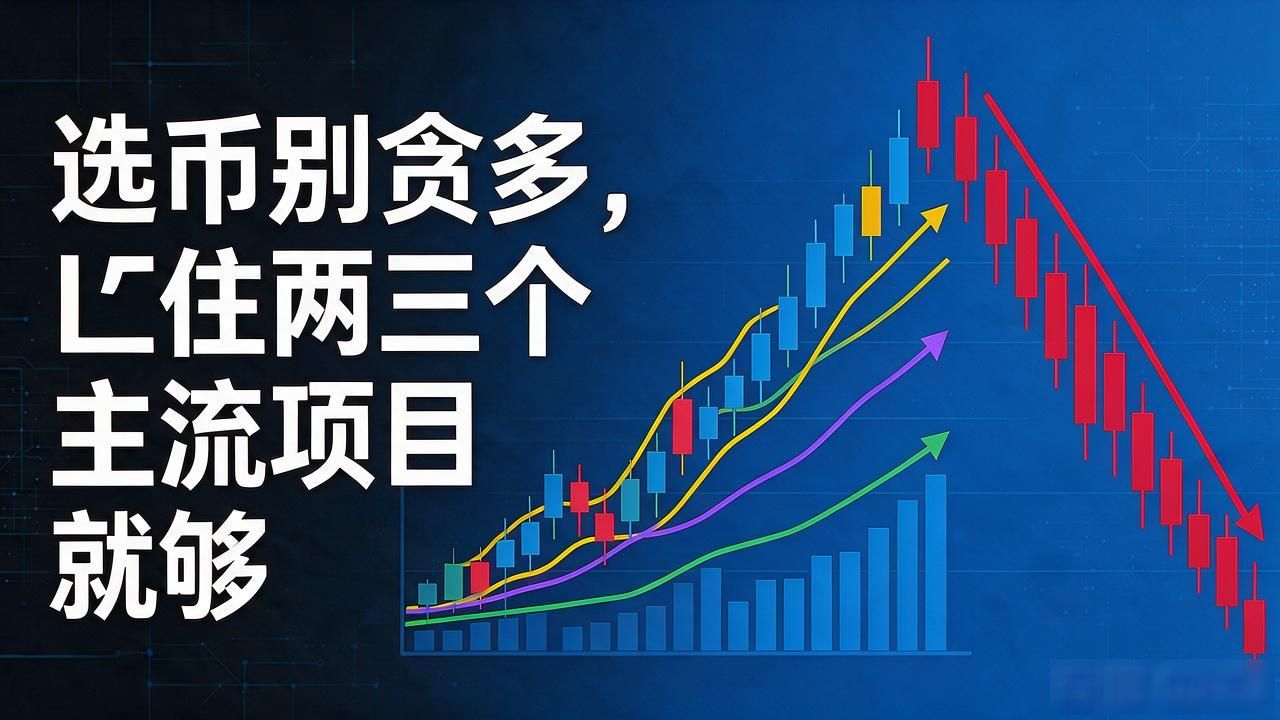 数字货币操作建议,这几条经验是拿真金白银换来的