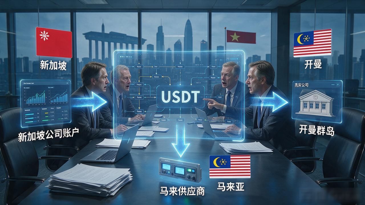 数字货币归属地到底怎么算？你的币可能不属于你以为的国家