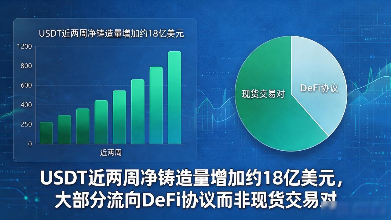 大笔资金流入数字货币,别只看涨没涨,这三条链上暗线才是真信号