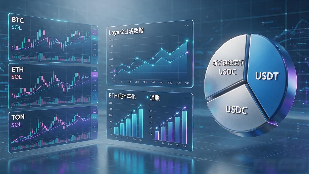 各大数字货币走势怎么看？老币民聊聊BTC、ETH和山寨币