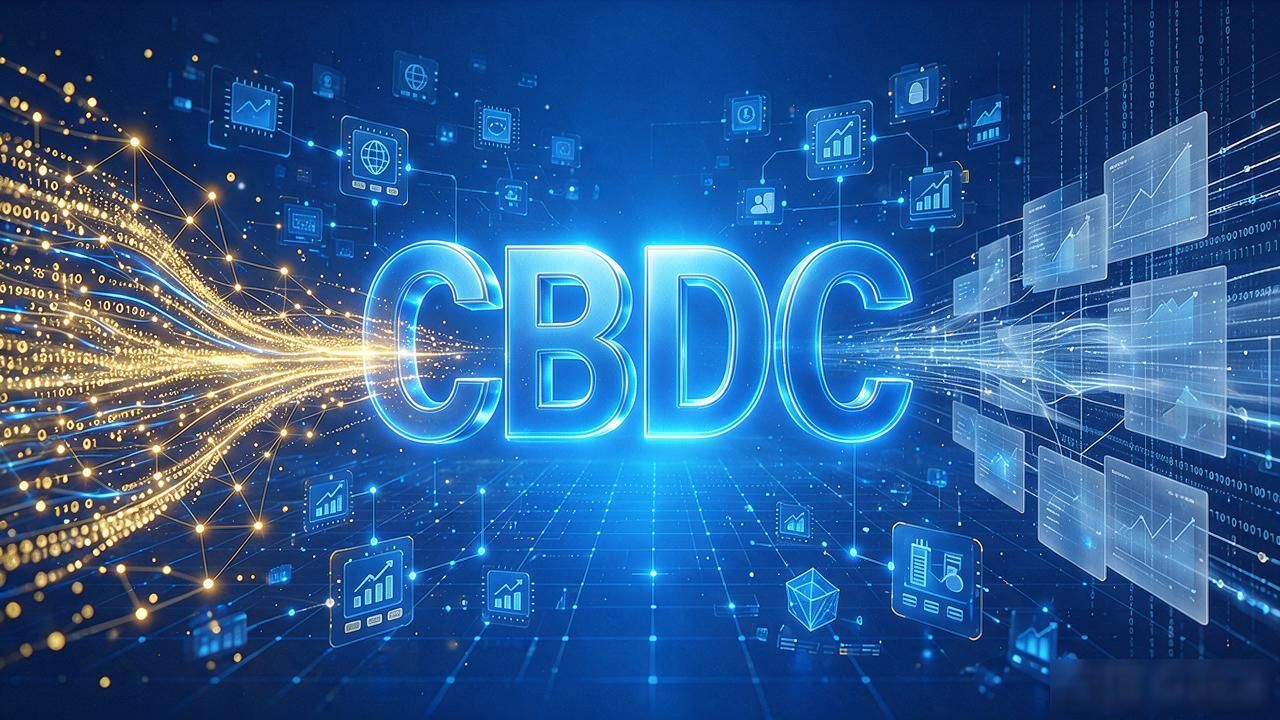 全球数字经济货币：从CBDC到跨境结算，正在发生的关键变化