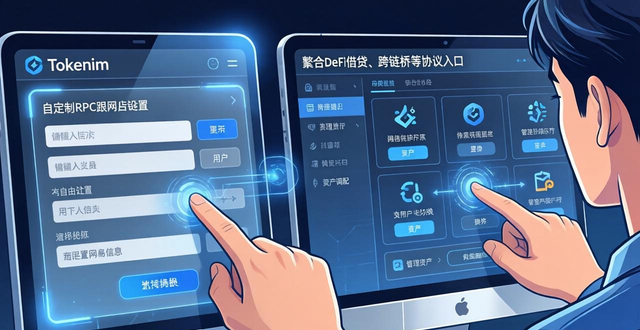 Tokenim钱包这样整合资源，投资快人一步