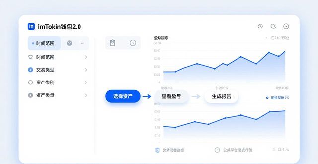 imToken钱包2.0交易管理：三步轻松上手