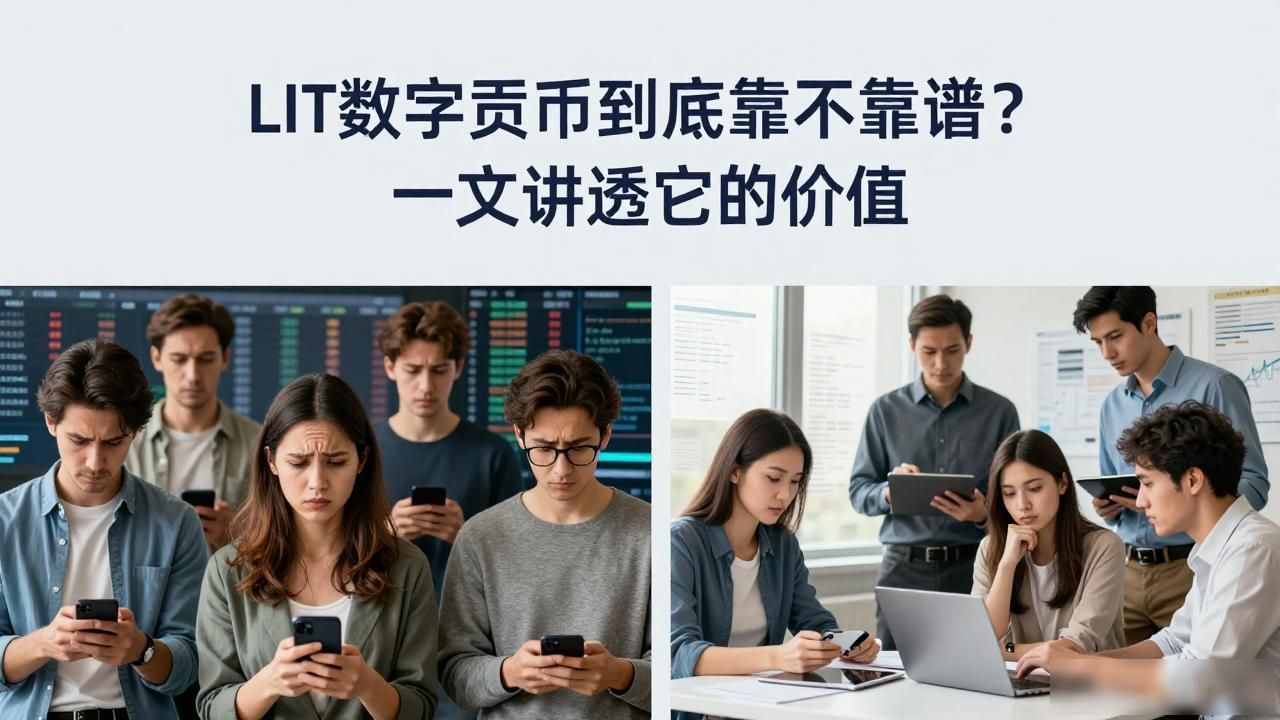 LIT数字货币到底靠不靠谱？一文讲透它的价值