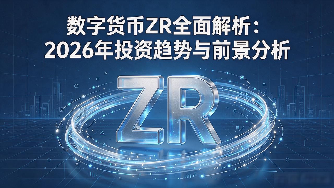 数字货币ZR全面解析：2026年投资趋势与前景分析