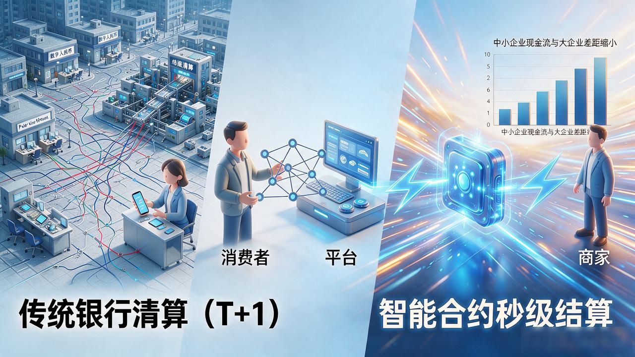 数字人民币只是皮毛：看懂货币经济，你才知道钱往哪去
