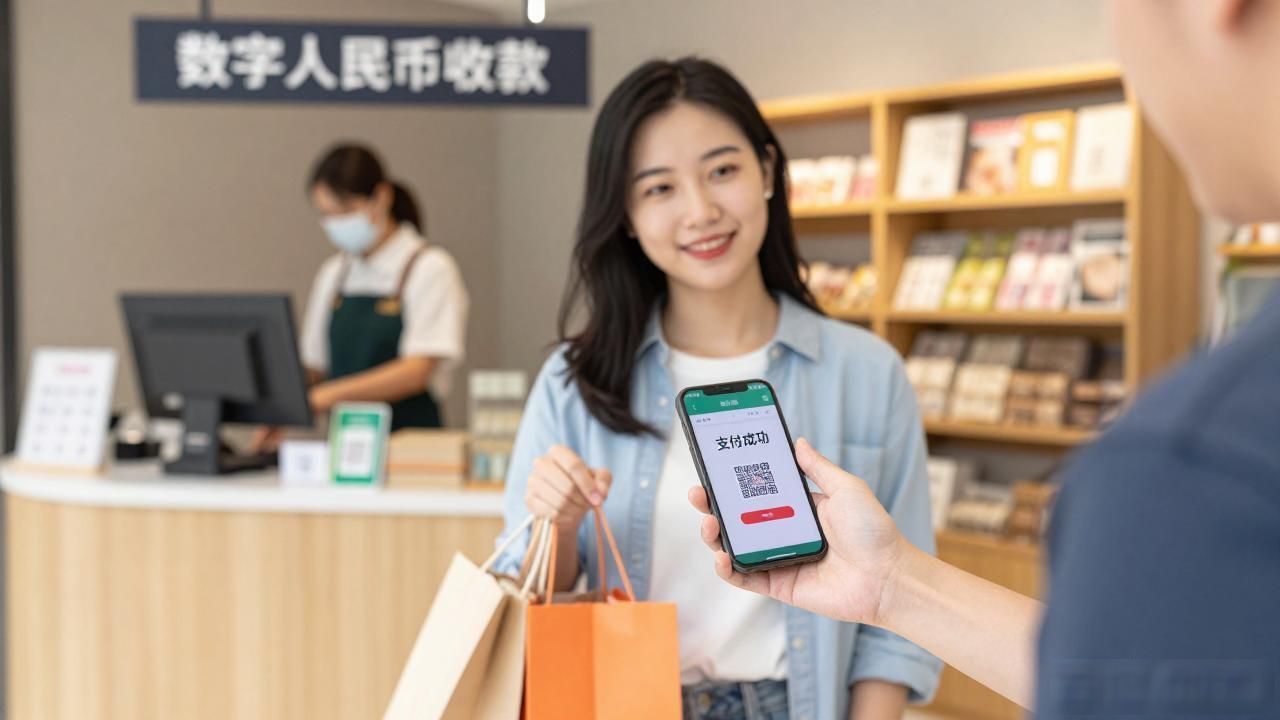 开通人民币数字货币，手把手教你从零开通不踩坑，看完就能用