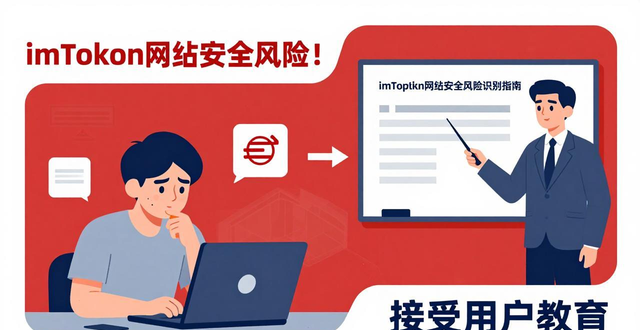最新imToken网址暗藏安全风险！快来接受用户教育，守护你的资产安全