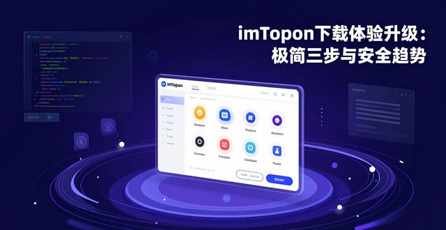 imToken下载体验升级：极简三步与安全趋势