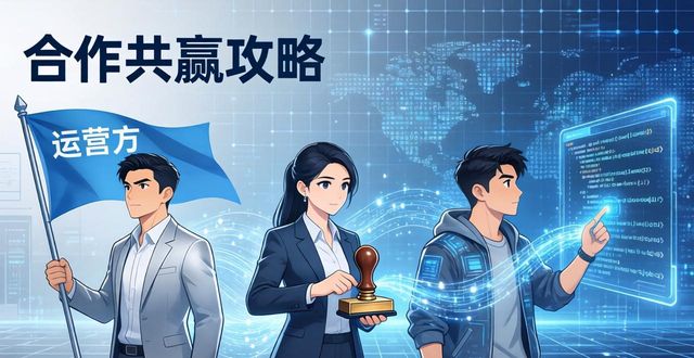 imToken官网版合作共赢攻略