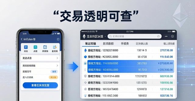 imToken下载后如何确保每笔交易透明可查