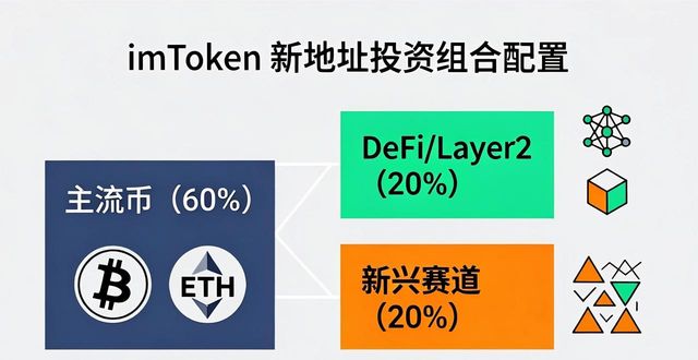 imToken新地址怎么搭投资组合？多元配置三步走