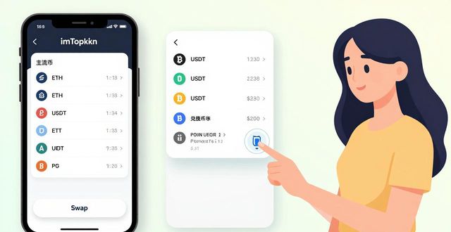 手把手教你用imToken钱包下载+换币操作