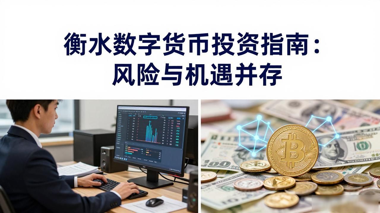 衡水数字货币投资指南：风险与机遇并存