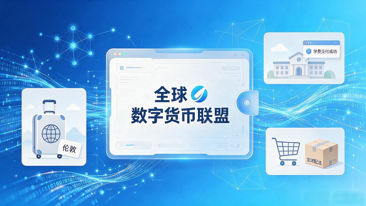 全球数字货币联盟是什么？对数字钱包有何影响？