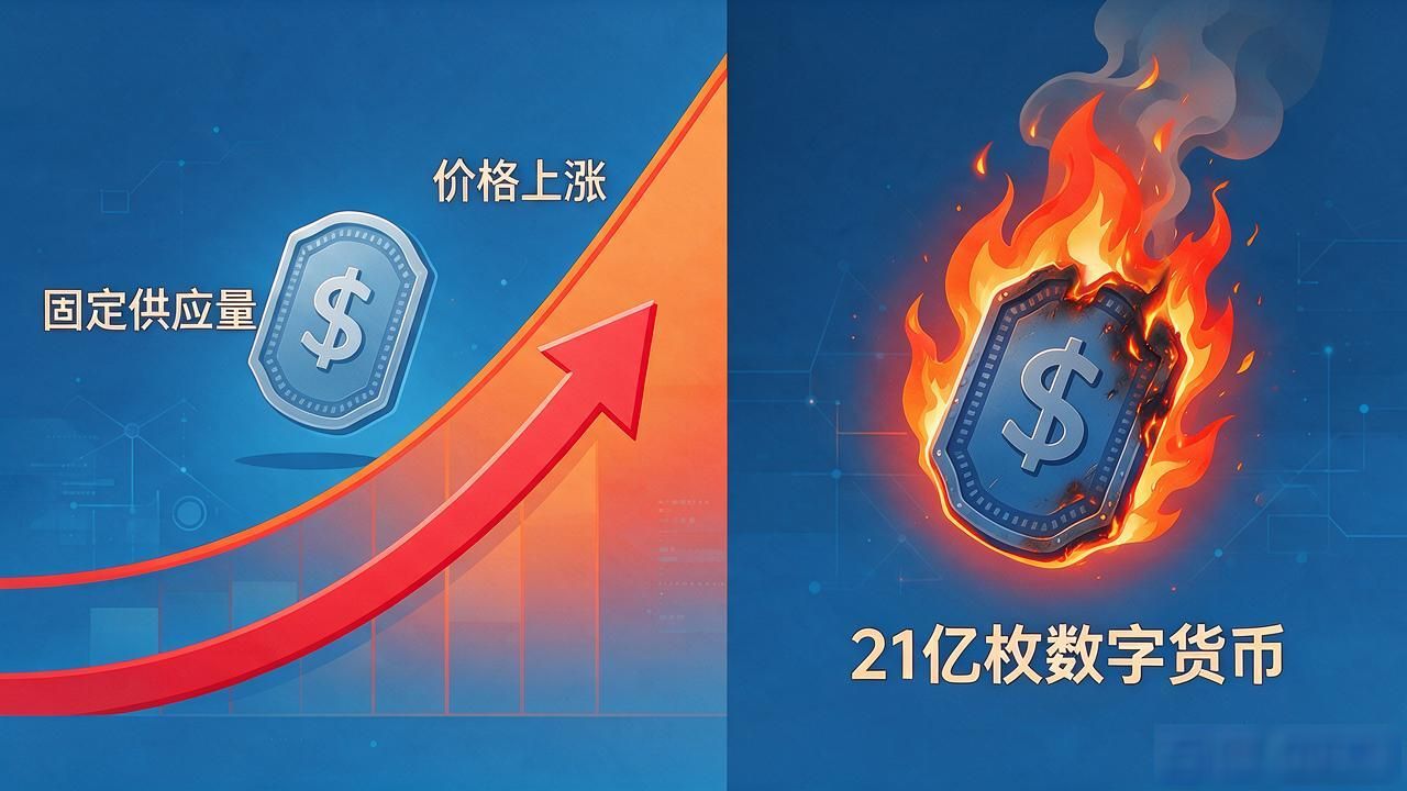 21亿枚数字货币是什么？看完这篇你就懂了