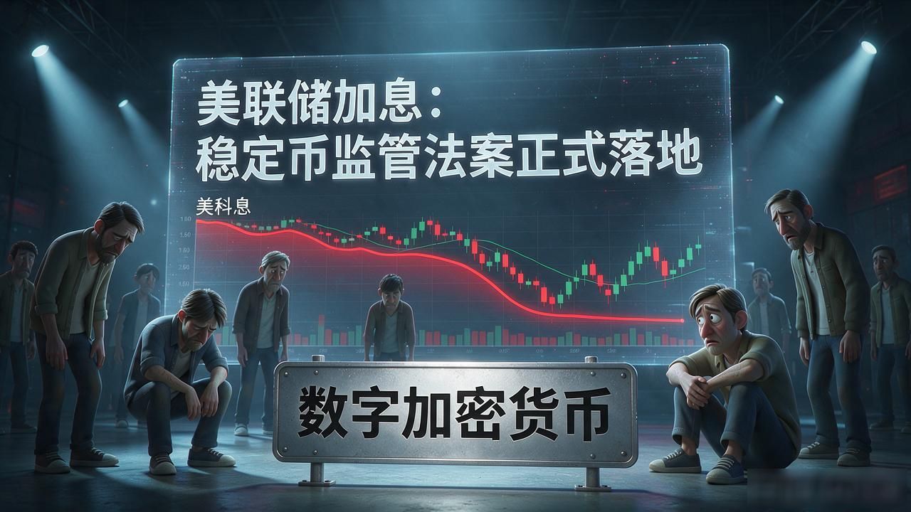 数字加密货币狂跌，手里亏麻了的散户到底该割肉还是装死扛