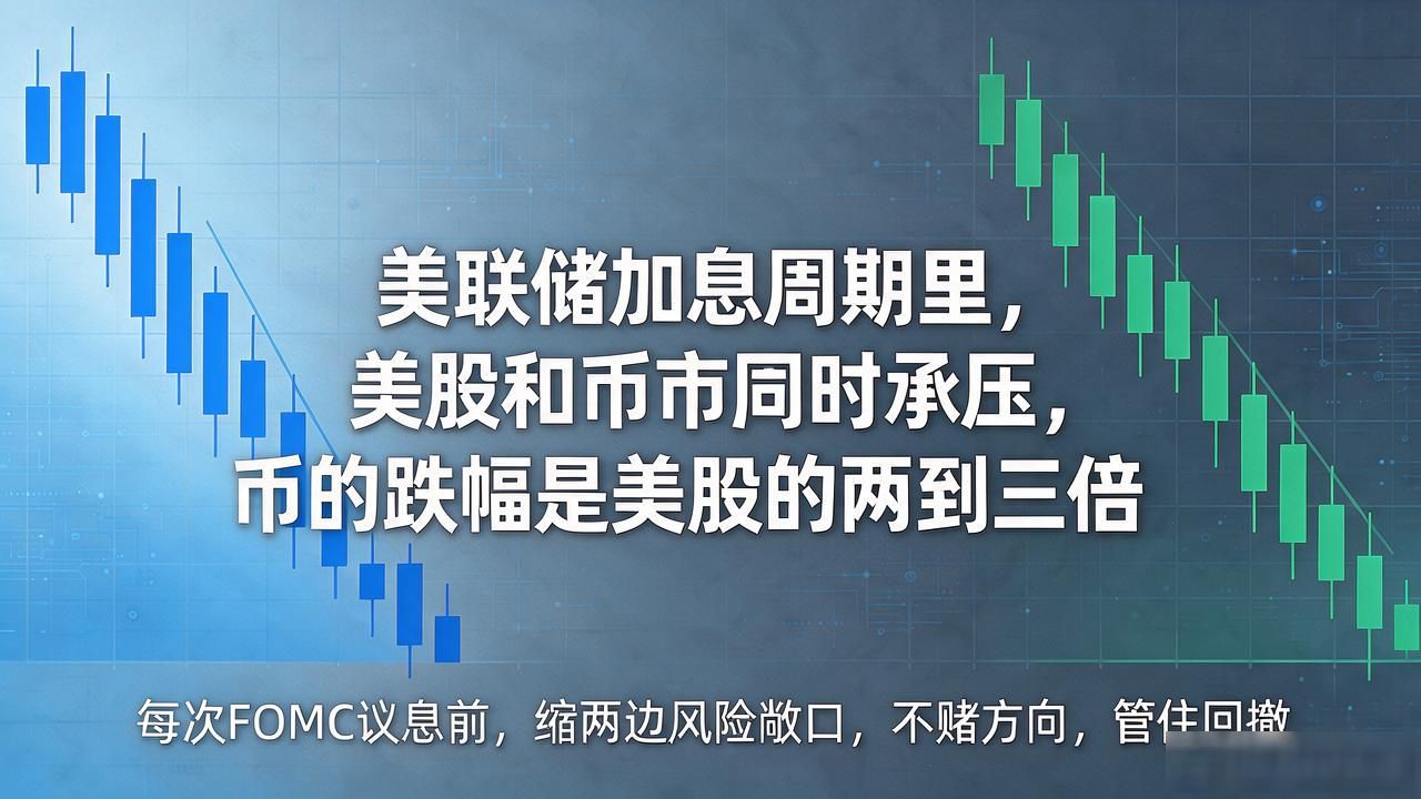 美股跟数字货币还能一起配置吗？散户仓位搭配实操心得