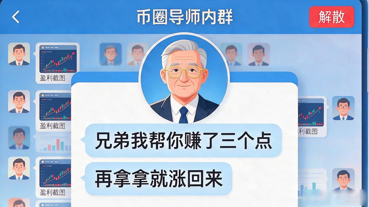 区块链数字货币的割韭菜套路，普通人最容易踩的5个坑，你中了几条