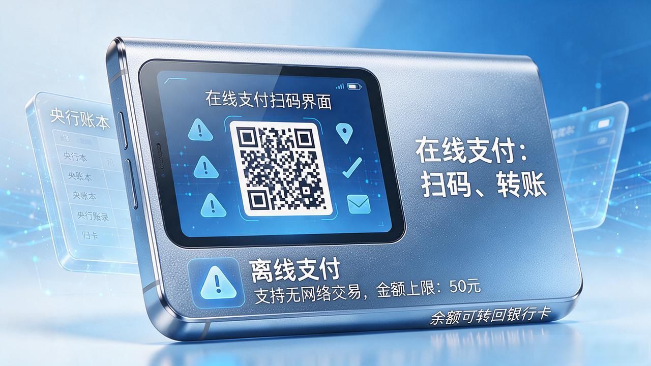 数字货币怎样发放？央行到商业银行再到你手机，三步全说透