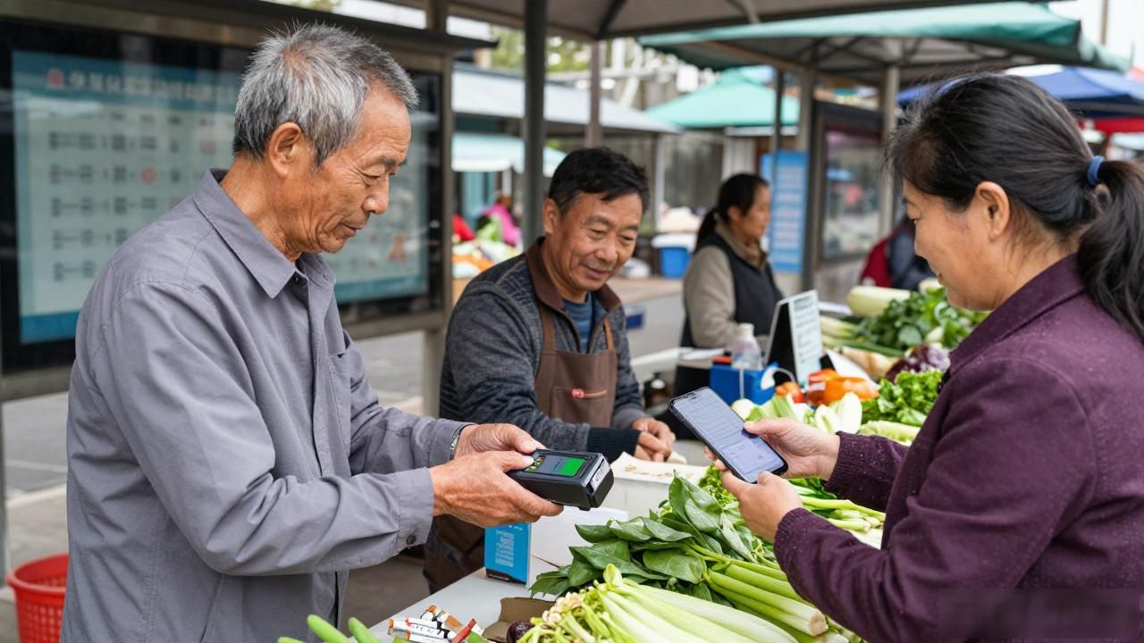 数字货币领先试点落地了，小商家该不该接、普通人怎么花最省