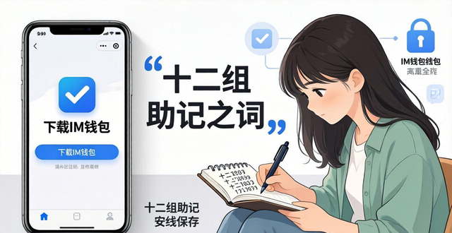 im钱包下载安装教程 手机版简单两步