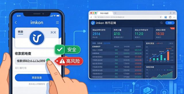 imToken三步走，轻松评估项目风险