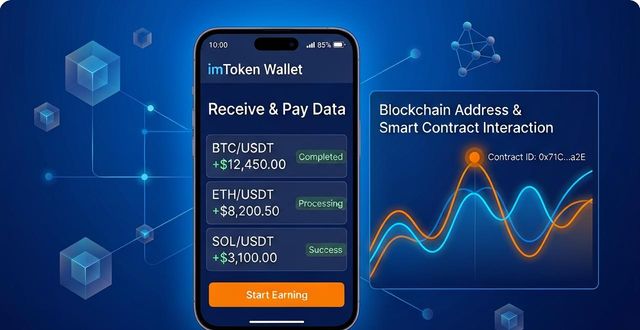 imToken钱包下载后，怎么发现赚钱机会