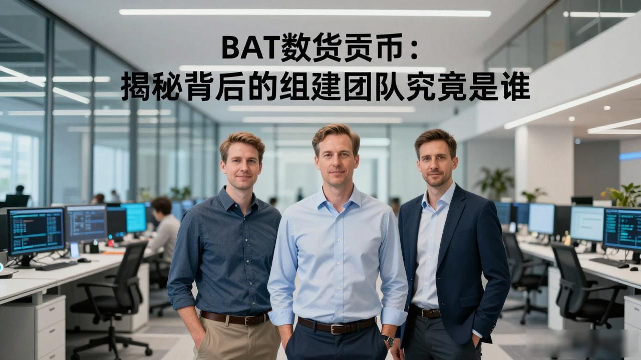 BAT数字货币：揭秘背后的组建团队究竟是谁