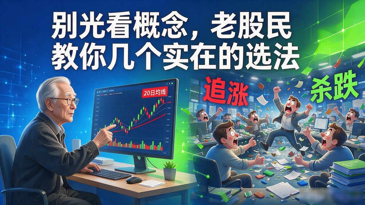 想抓数字货币笼头股？别光看概念，老股民教你几个实在的选法