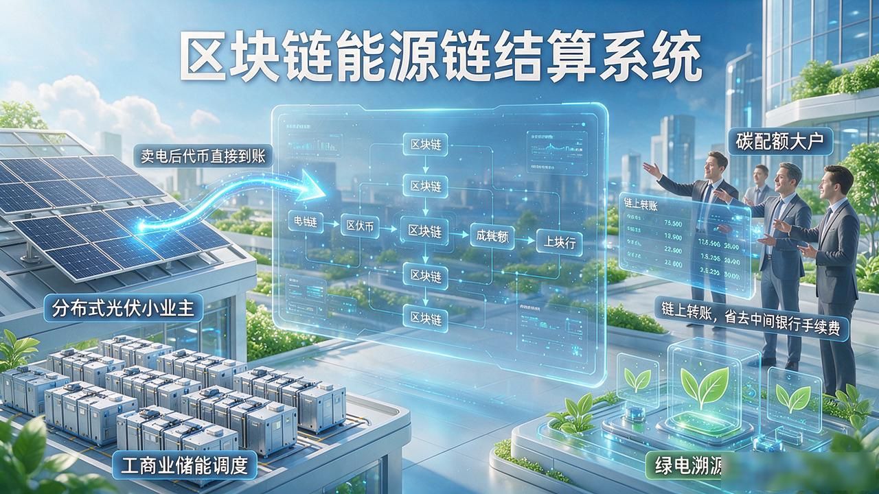 dec能源链数字货币能不能投，一个搞了十年能源的人给你说透